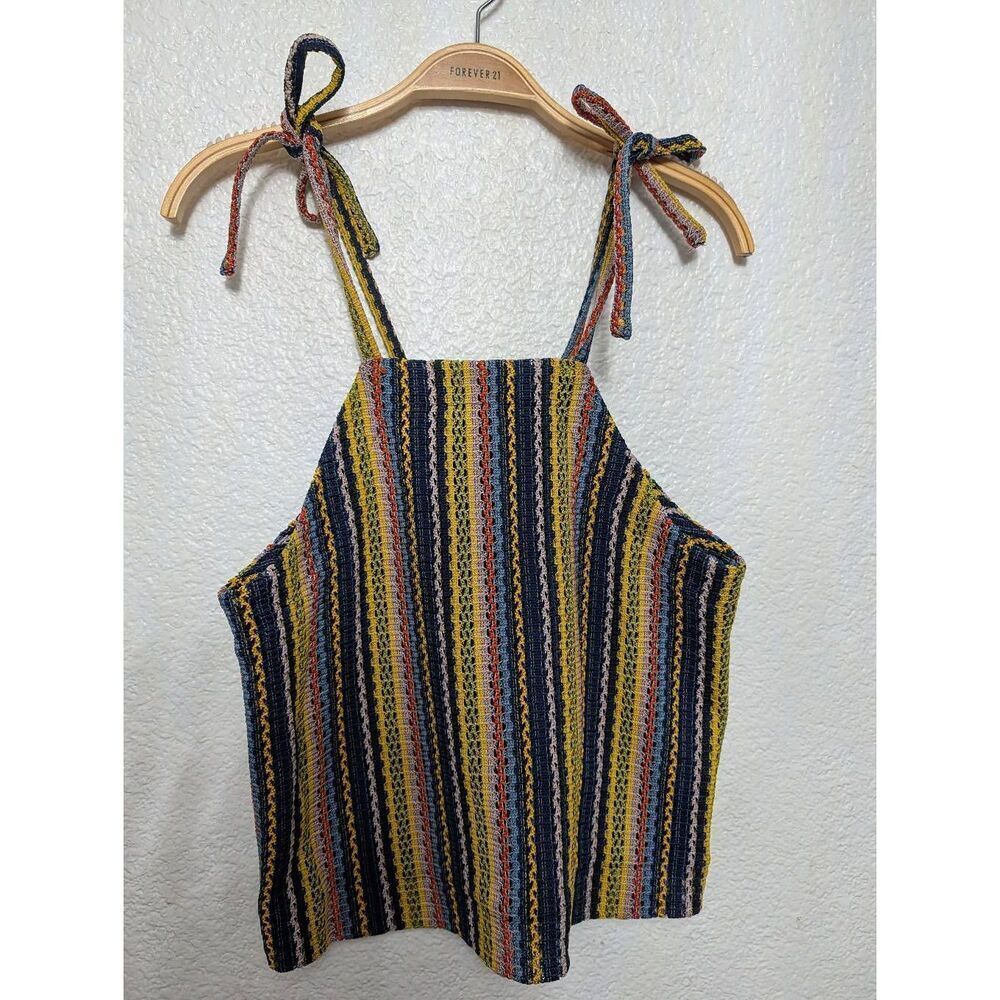 Texture & Thread Madewell top for women size small